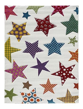 Tapis enfant tissé LYN8 IGALAR