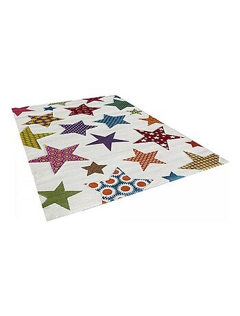 Tapis enfant tissé LYN8 IGALAR