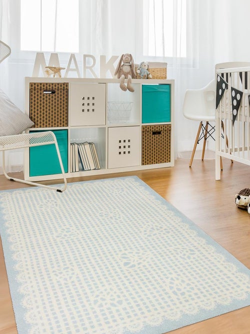 Tapis enfant tissé MARILINE - Kiabi