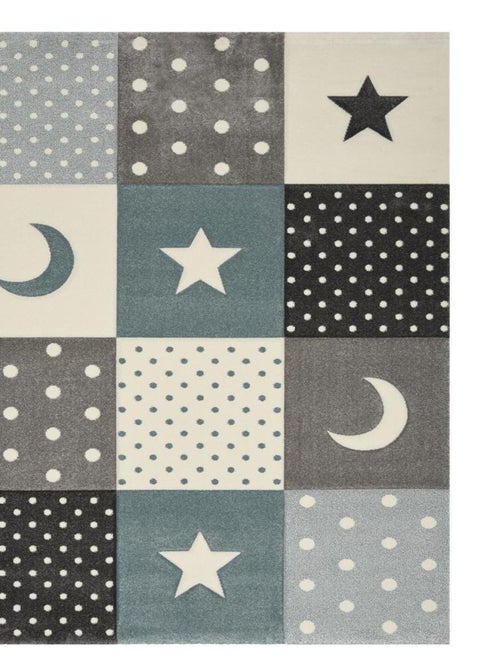 Tapis enfant tissé MINIKIDS 2 - Kiabi