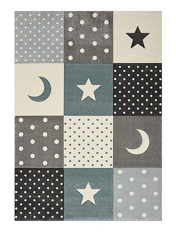Tapis enfant tissé MINIKIDS