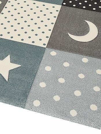 Tapis enfant tissé MINIKIDS