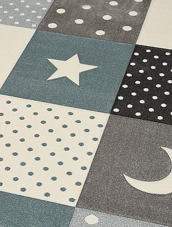 Tapis enfant tissé MINIKIDS