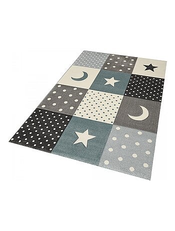 Tapis enfant tissé MINIKIDS
