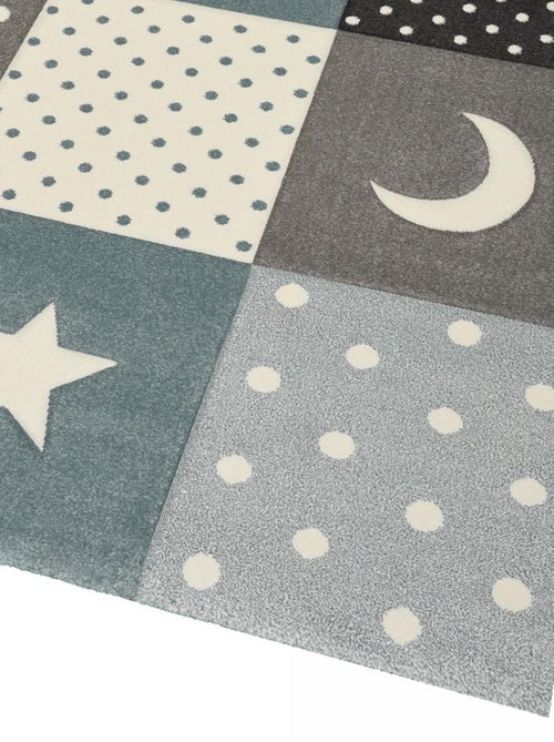 Tapis enfant tissé MINIKIDS - Kiabi