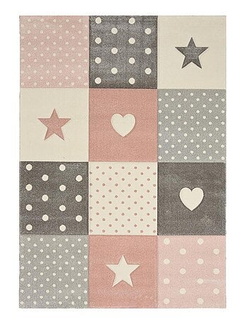 Tapis enfant tissé MINIKIDS