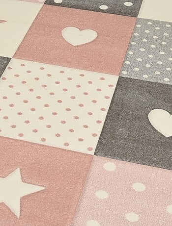 Tapis enfant tissé MINIKIDS