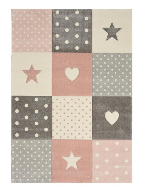Tapis enfant tissé MINIKIDS - Kiabi