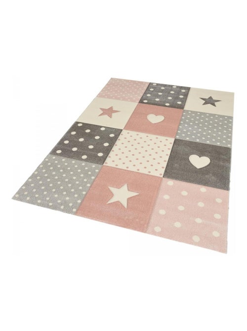 Tapis enfant tissé MINIKIDS - Kiabi