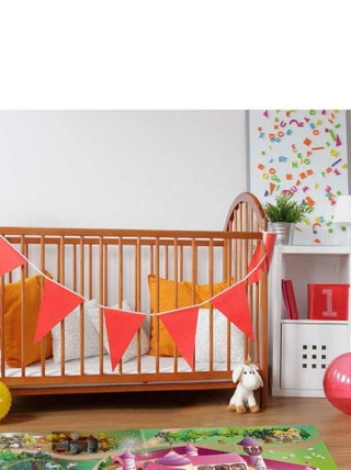 Tapis enfant tissé NAPPE PRINCESS