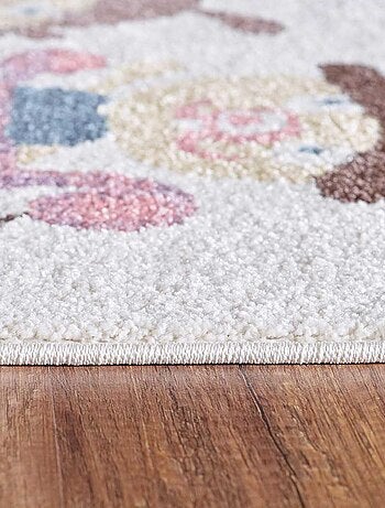 Tapis enfant tissé PIRATOJI