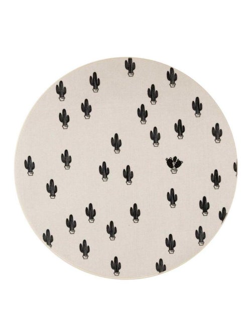 Tapis enfant tissé PRICKLY - Kiabi
