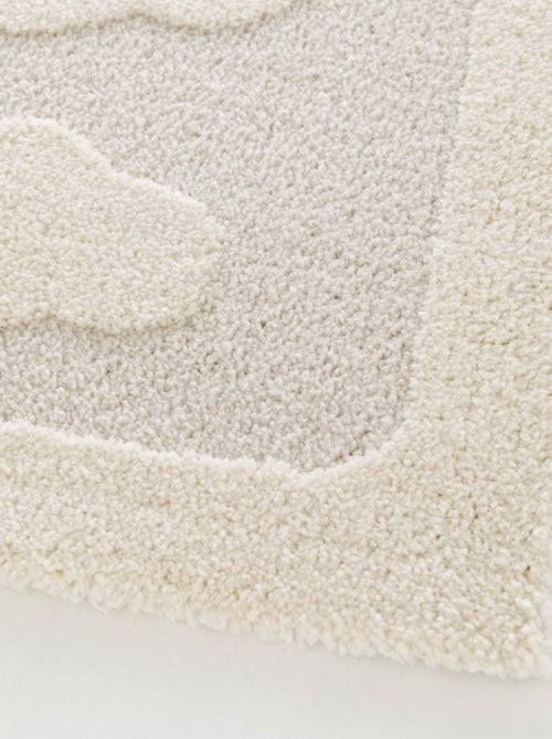 Tapis enfant tissé RIVIERA 3 - Kiabi