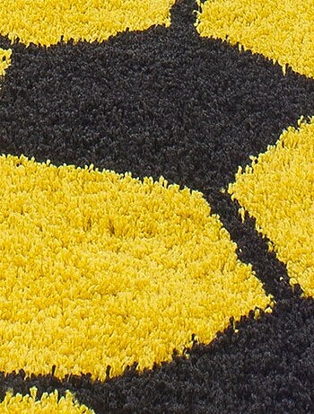 Tapis enfant tissé SHAGGY FOOT