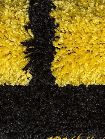 Tapis enfant tissé SHAGGY FOOT