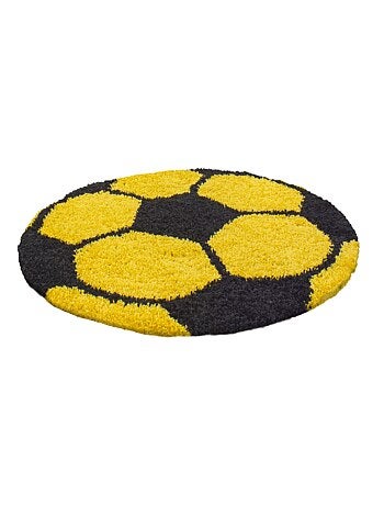 Tapis enfant tissé SHAGGY FOOT