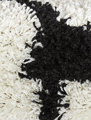 Tapis enfant tissé SHAGGY FOOT