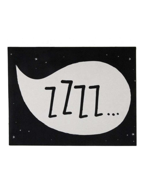 Tapis enfant tissé SLEEPTY - Kiabi