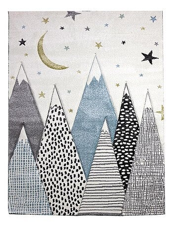 Tapis enfant tissé SNOWSKY