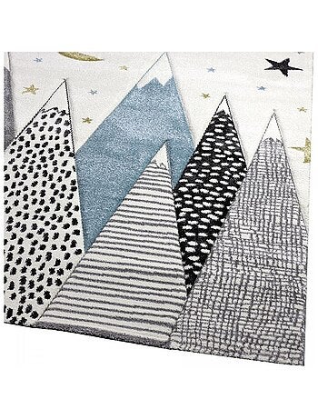 Tapis enfant tissé SNOWSKY