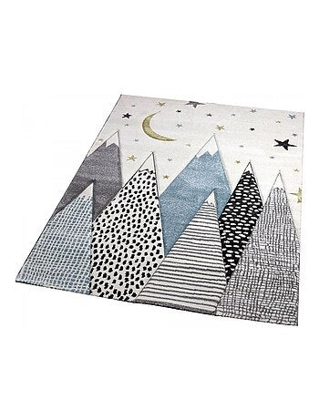 Tapis enfant tissé SNOWSKY