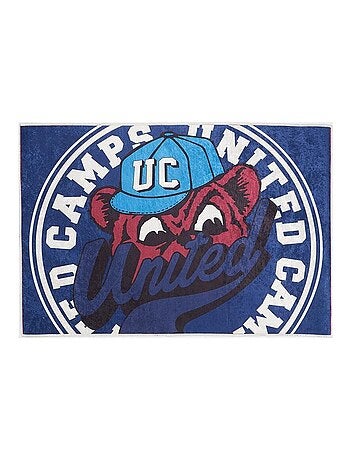 Tapis enfant tissé UC BEAR