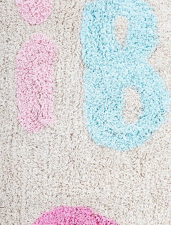 Tapis enfant tufté Good Vibes