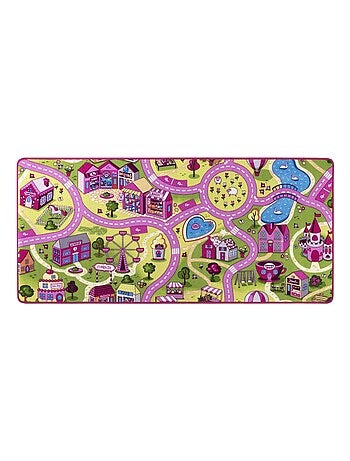 Tapis enfant tufté PINKROAD 2