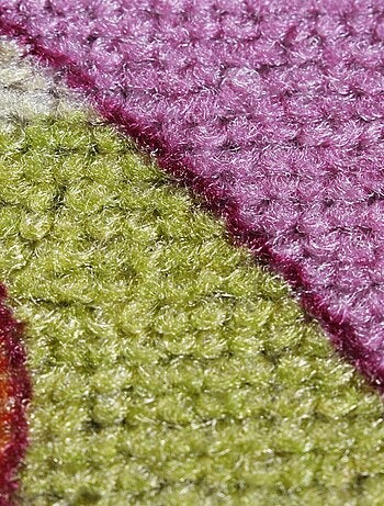 Tapis enfant tufté PINKROAD 2