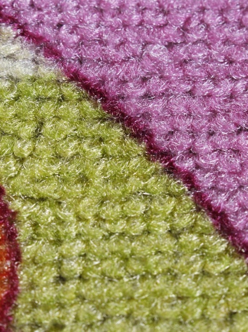 Tapis enfant tufté PINKROAD 2 - Kiabi