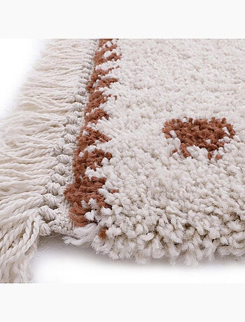 Tapis Enfant Wooly en polypropylène