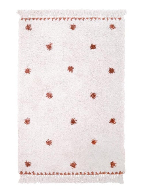 Tapis Enfant Wooly en polypropylène - Kiabi