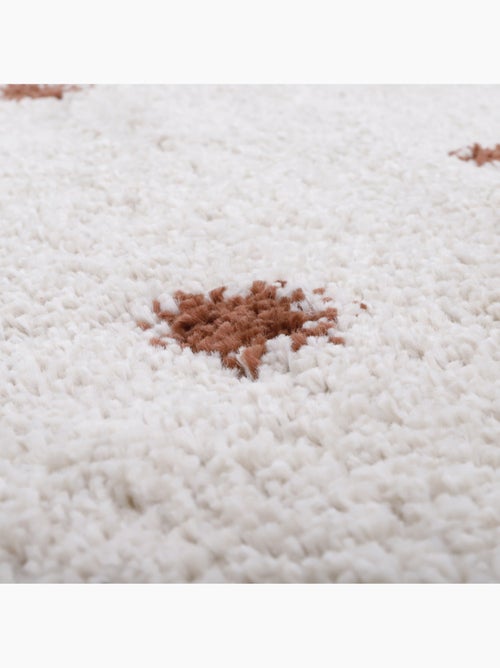 Tapis Enfant Wooly en polypropylène - Kiabi