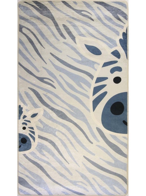 Tapis Enfant ZEBRE - Kiabi