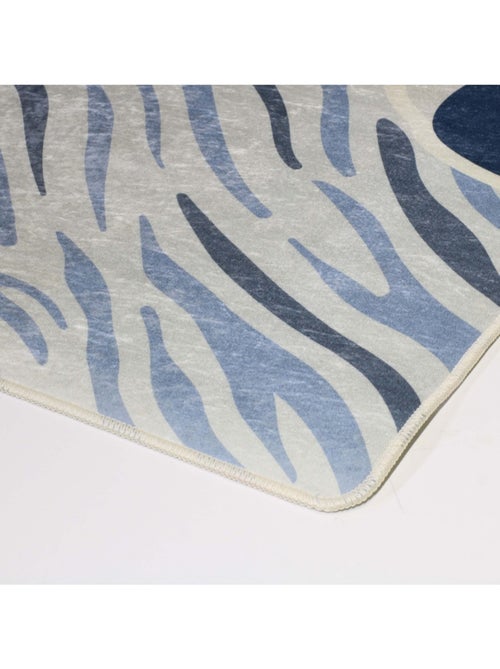 Tapis Enfant ZEBRE - Kiabi