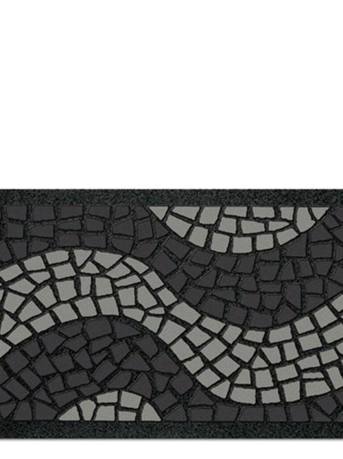 Tapis entree Onde - Kiabi