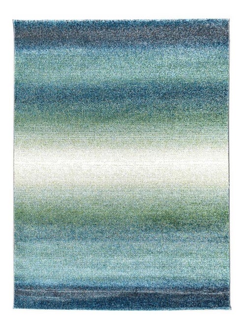 Tapis entrée tissé motif géométrique BRADO - Kiabi