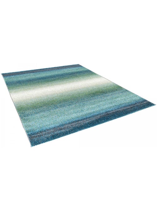 Tapis entrée tissé motif géométrique BRADO - Kiabi