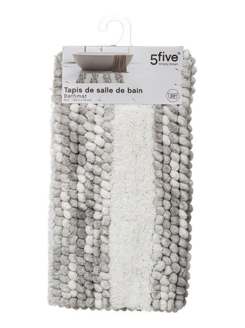 Tapis Epais pour salle de bain - Kiabi