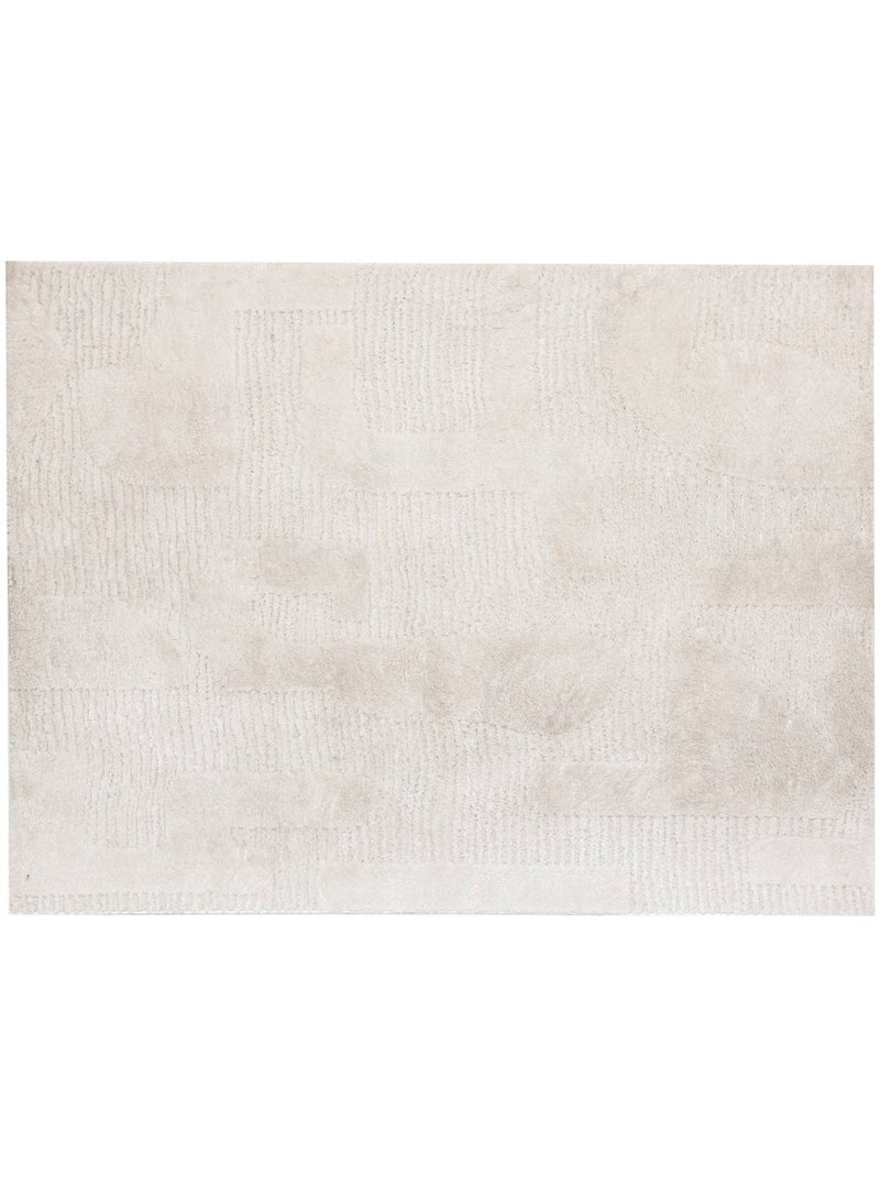 Tapis esprit berbère anoai Ivoire - Kiabi
