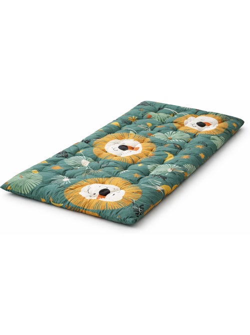 Tapis et Matelas de Sol Enfant GROU - 55x120 / Vert - Kiabi