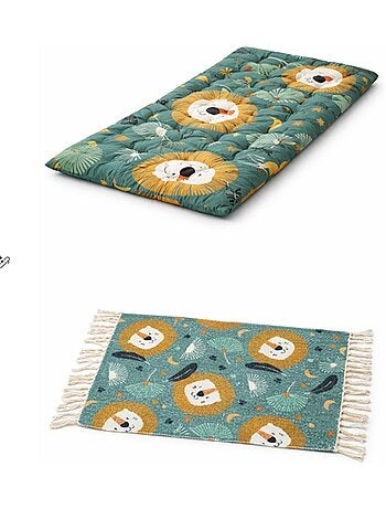 Tapis et Matelas de Sol Enfant GROU