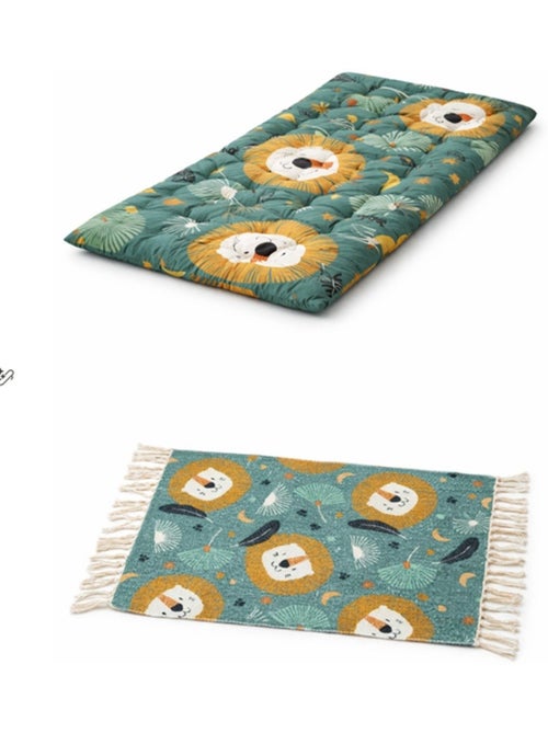 Tapis et Matelas de Sol Enfant GROU - Kiabi Tapis et Matelas de Sol Enfant GROU - Kiabi