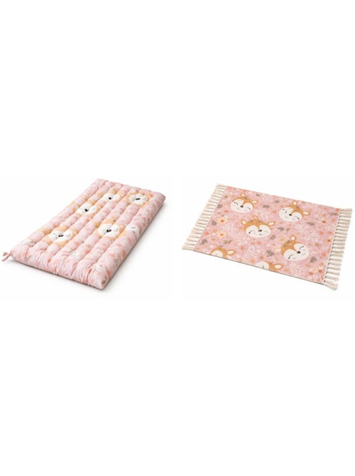 Tapis et Matelas de Sol Enfant LEILA - Kiabi Tapis et Matelas de Sol Enfant LEILA - Kiabi