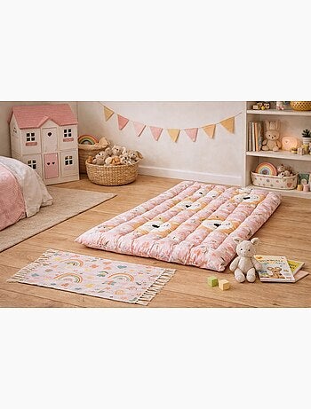 Tapis et Matelas de Sol Enfant