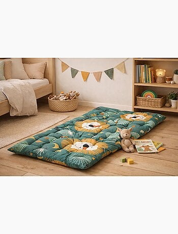 Tapis et Matelas de Sol Enfant