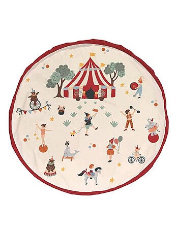 Tapis et sac de rangement CIRCUS