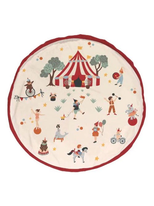 Tapis et sac de rangement CIRCUS - Kiabi