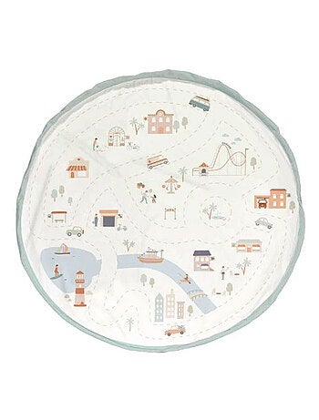 Tapis et sac de rangement CITY MAP