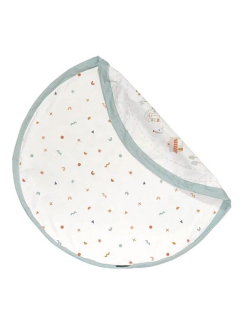 Tapis et sac de rangement CITY MAP - Kiabi
